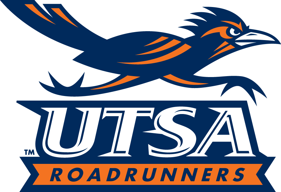 Texas-SA Roadrunners 2008-Pres Secondary Logo vinyl decal